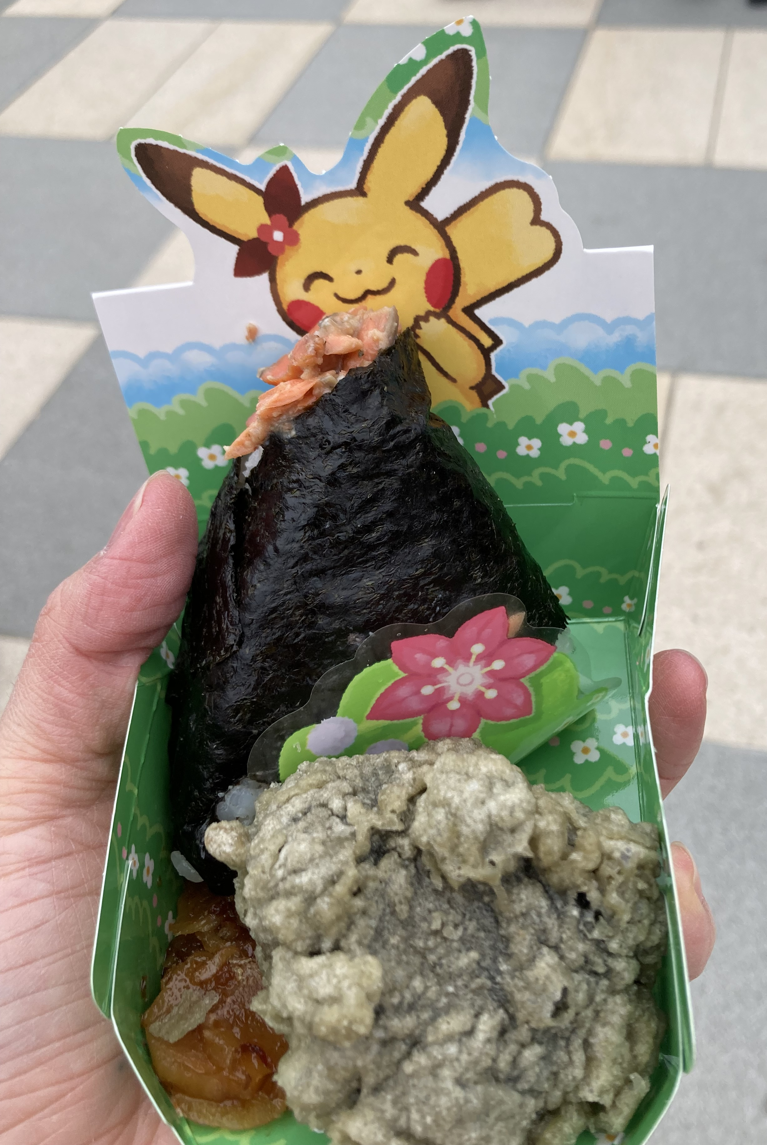 おにぎり